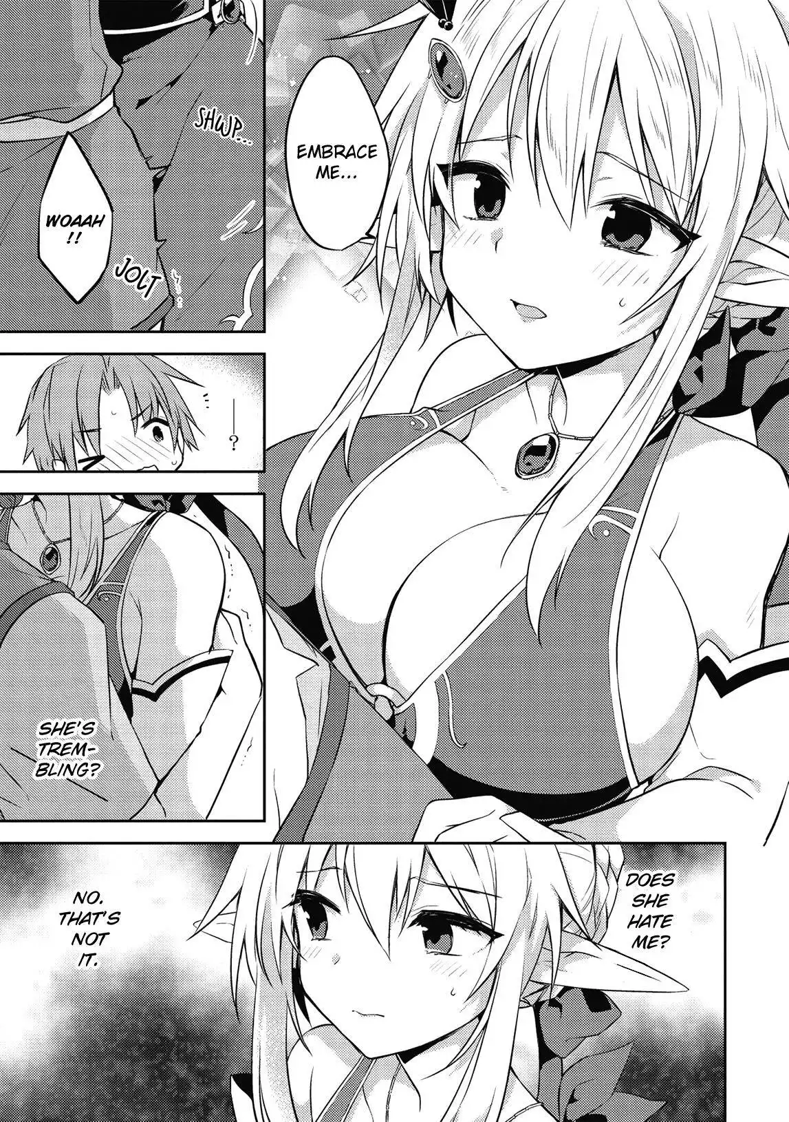 Kou 1 Desu ga Isekai de Joushu Hajimemashita Chapter 41 14